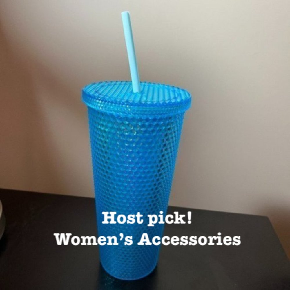 Tumbler - Blue Iridescent / 24 oz. new/ (wa/x)
